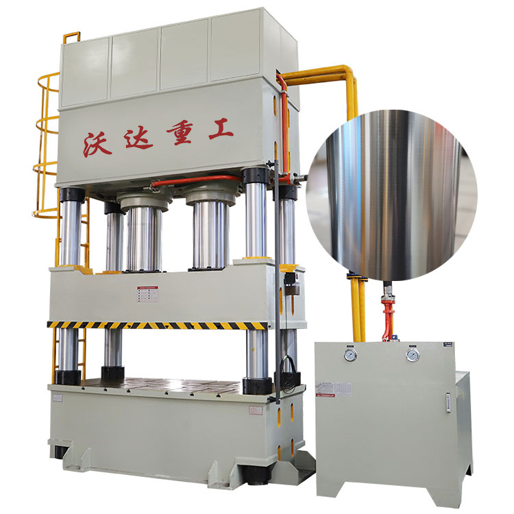 四柱液壓機(jī) 四柱液壓機(jī)