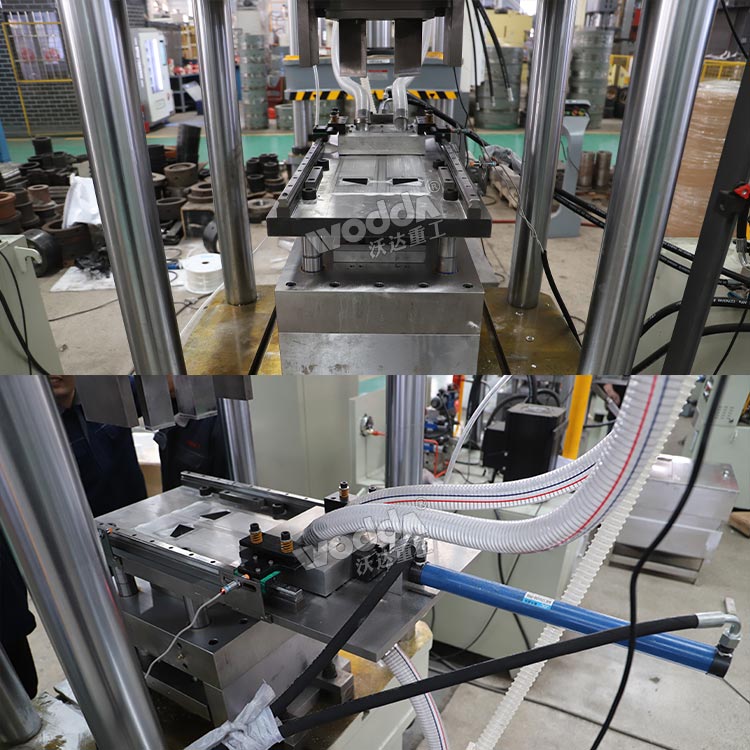 200噸陶瓷粉末成型液壓機(jī)細(xì)節(jié) 200噸陶瓷粉末成型液壓機(jī)細(xì)節(jié)