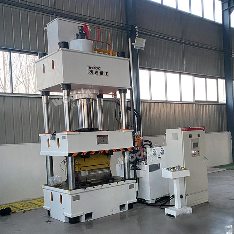 315噸三梁四柱液壓機 315噸三梁四柱液壓機