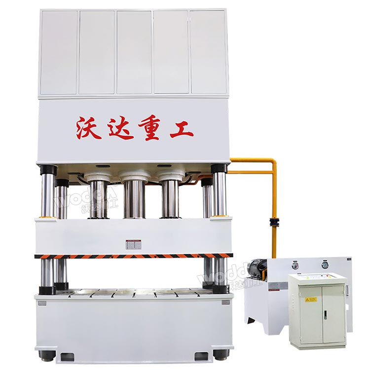 1000噸四柱液壓機 1000噸四柱液壓機