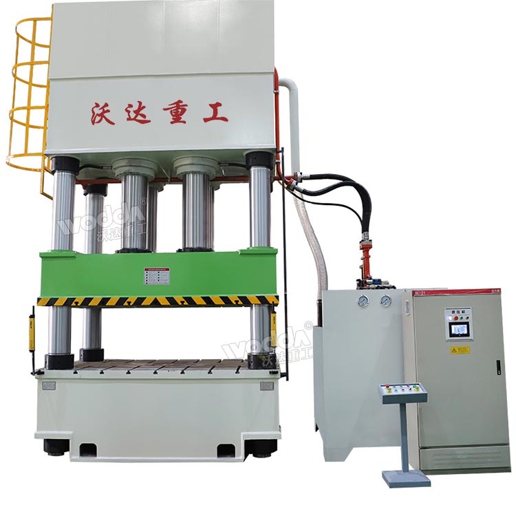 1000噸三梁四柱液壓機 1000噸三梁四柱液壓機