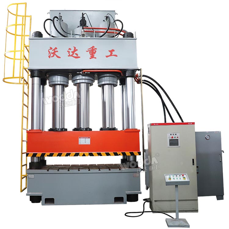 1000噸四柱液壓機 1000噸四柱液壓機