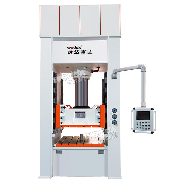 315噸框架式液壓機(jī) 315噸框架式液壓機(jī)