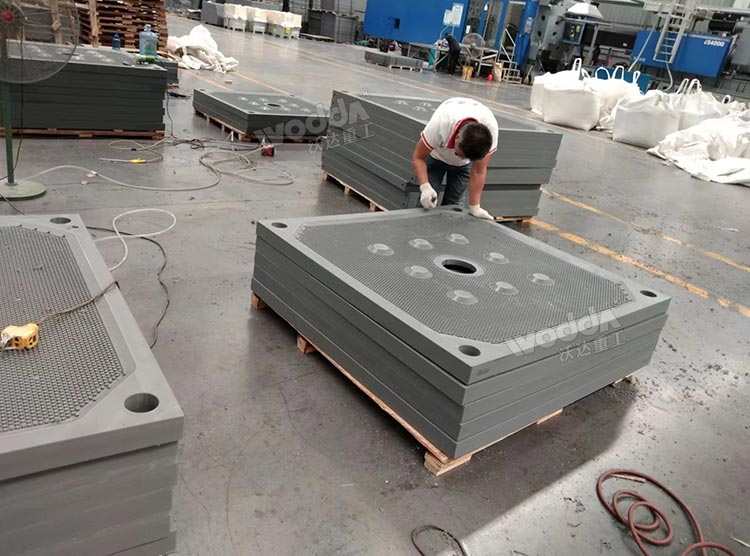 聚丙烯壓濾板 聚丙烯壓濾板