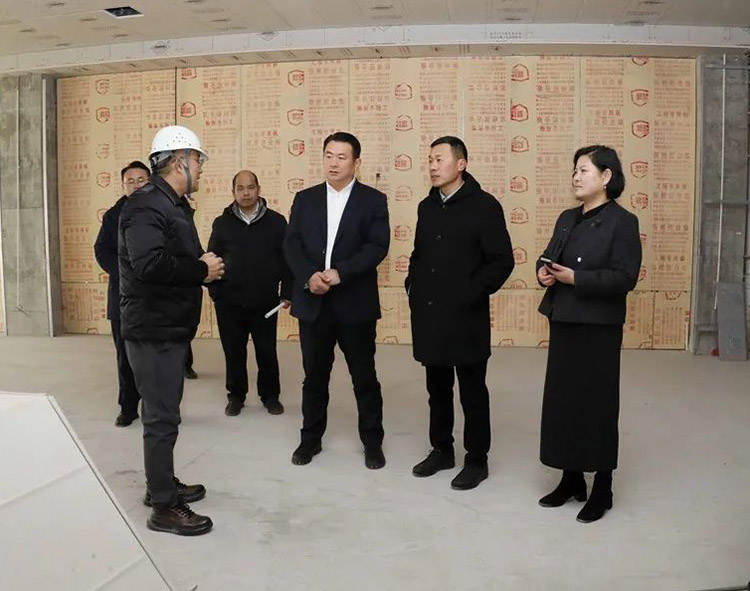 沃達(dá)重工項(xiàng)目現(xiàn)場 沃達(dá)重工項(xiàng)目現(xiàn)場