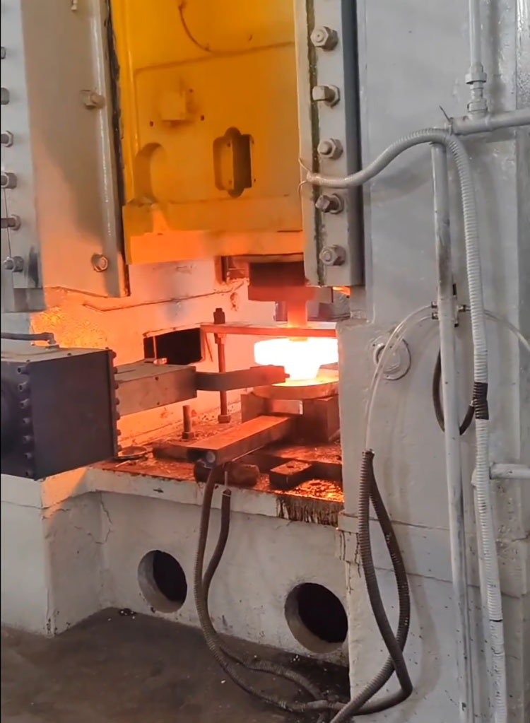 熱鍛液壓機(jī) 熱鍛液壓機(jī)