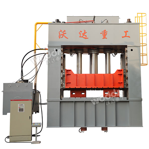 1000噸框架式液壓機 1000噸框架式液壓機