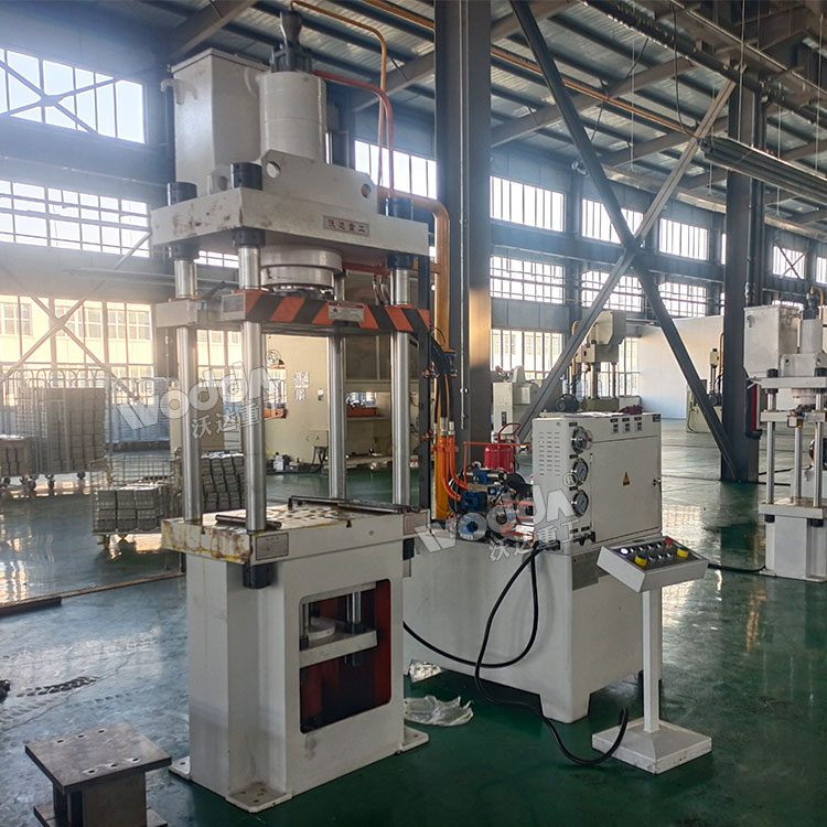 100噸不銹鋼電表盒拉伸液壓機