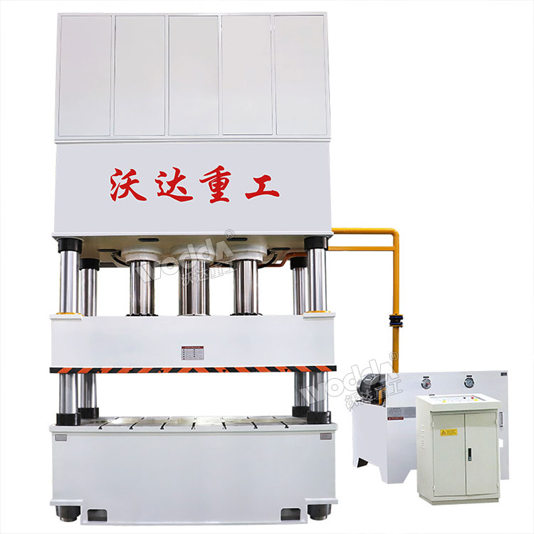 1000噸四柱液壓機(jī) 1000噸四柱液壓機(jī)