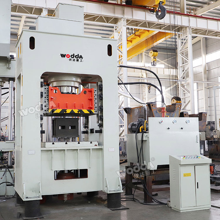 500噸油壓機(jī)