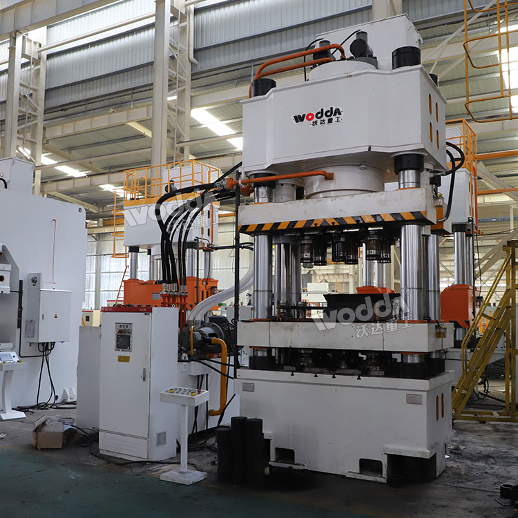 800噸四柱液壓機(jī)