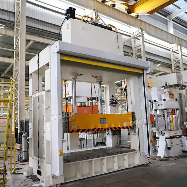 100噸框架式油壓機(jī) 100噸框架式油壓機(jī)