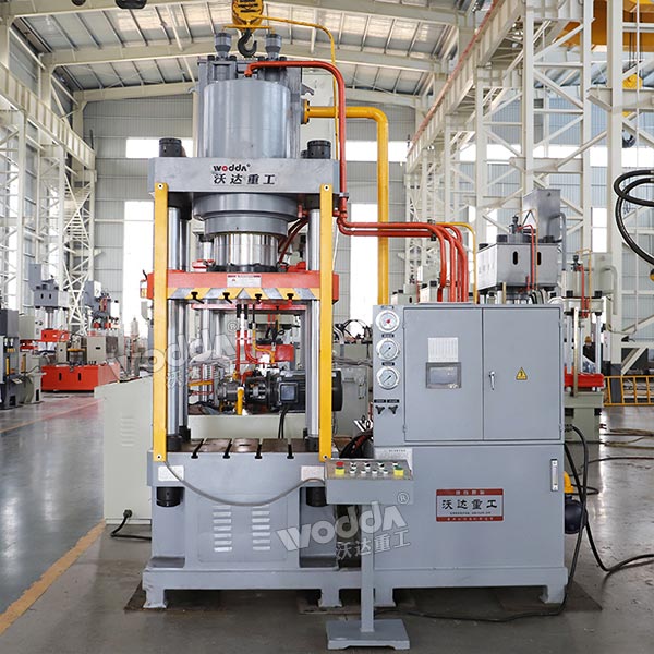 冷擠壓成型液壓機(jī) 冷擠壓成型液壓機(jī)