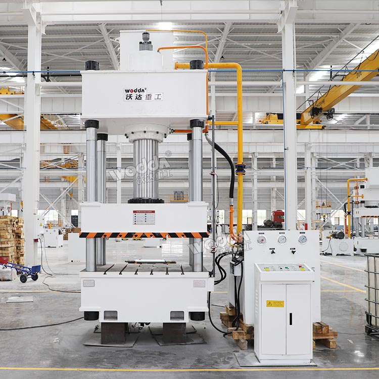 315噸四柱三梁液壓機(jī)