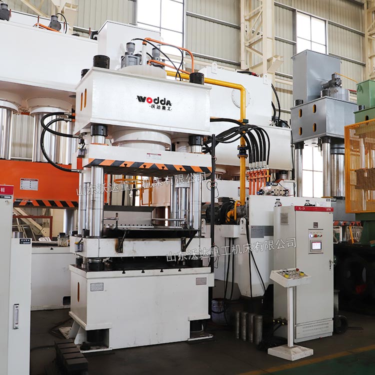 500噸粉末成型液壓機(jī) 500噸粉末成型液壓機(jī)