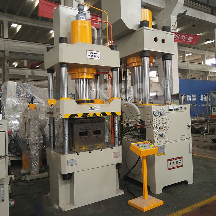 剎車片成型液壓機