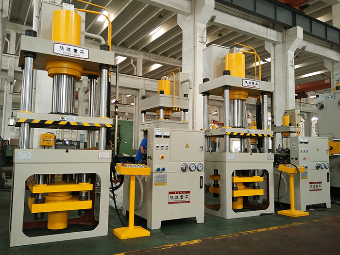 不銹鋼瓢盆拉伸液壓機 不銹鋼瓢盆拉伸液壓機