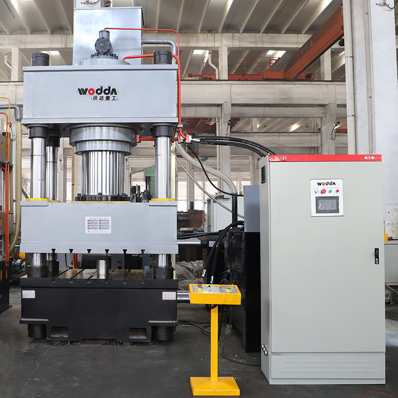 630噸四柱液壓機 630噸四柱液壓機