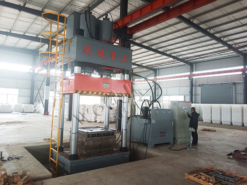 建筑塑料模殼成型液壓機(jī)