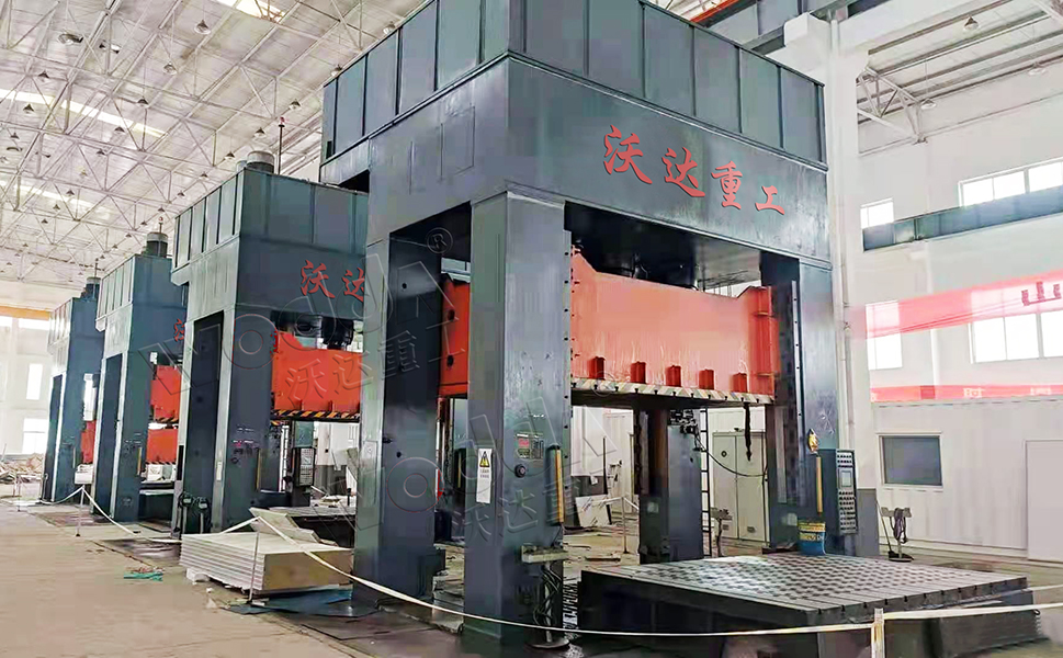 汽車(chē)覆蓋件沖壓生產(chǎn)線