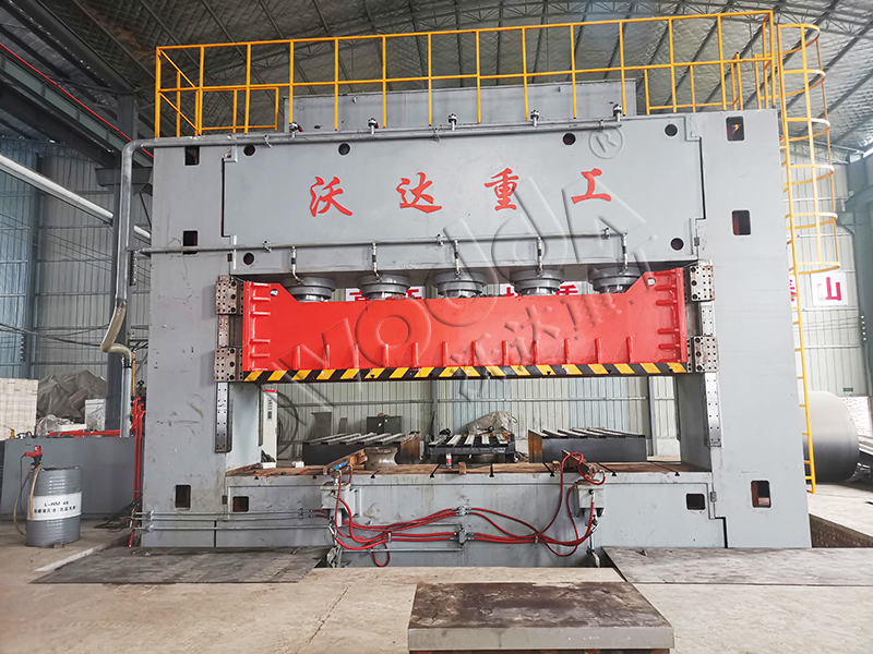 2000噸波紋板液壓機 2000噸波紋板液壓機