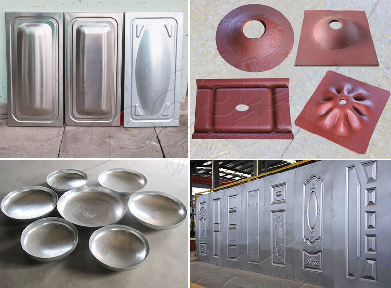 金屬拉伸液壓機(jī) 金屬拉伸液壓機(jī)